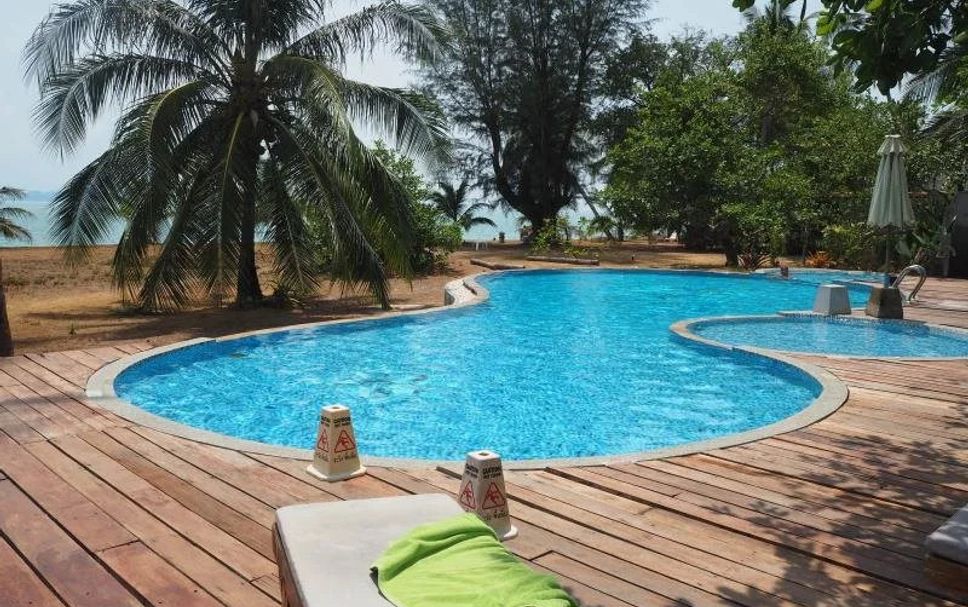 Pool Photo