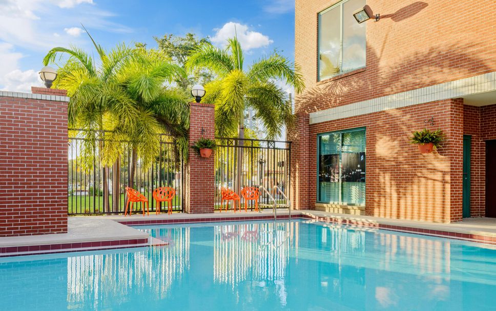 Pool Photo