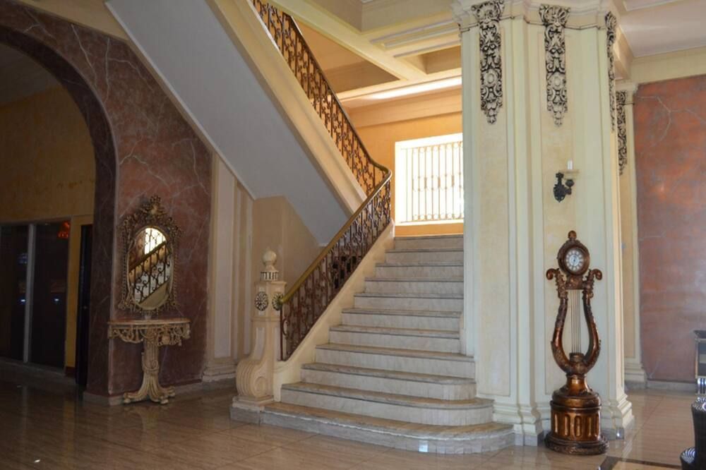 Stairs