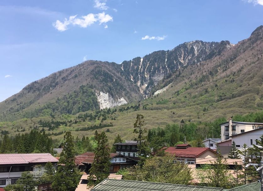 Outdoors view Photo