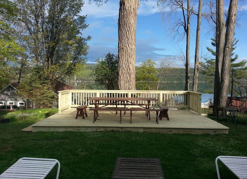 Patio Photo