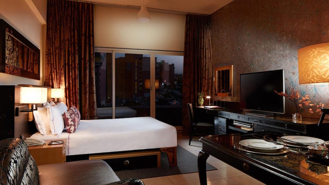 Ziqoo Hotel Apartments Dubai