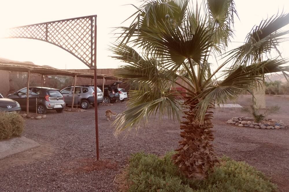 Outdoors view