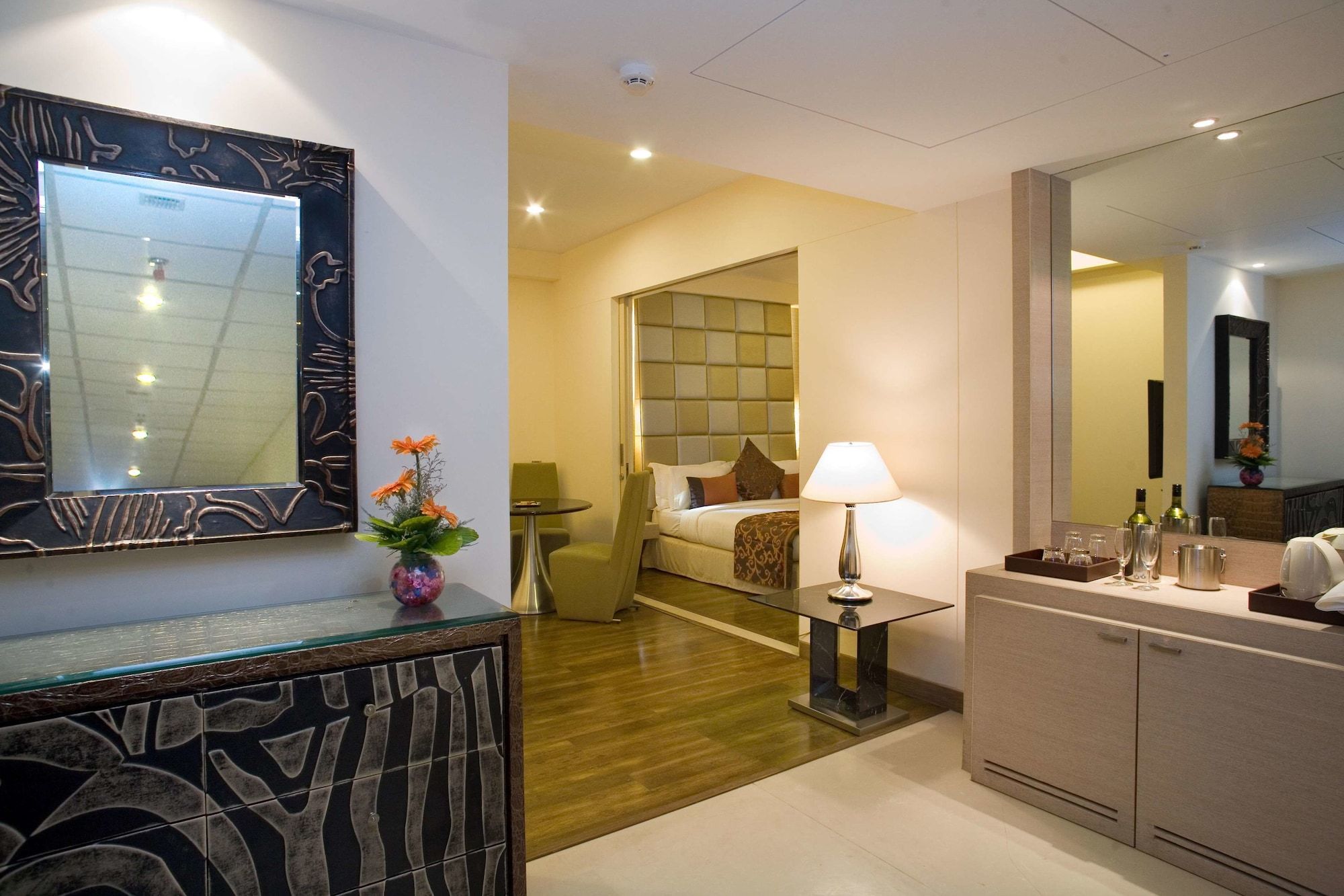 Hotel amenity