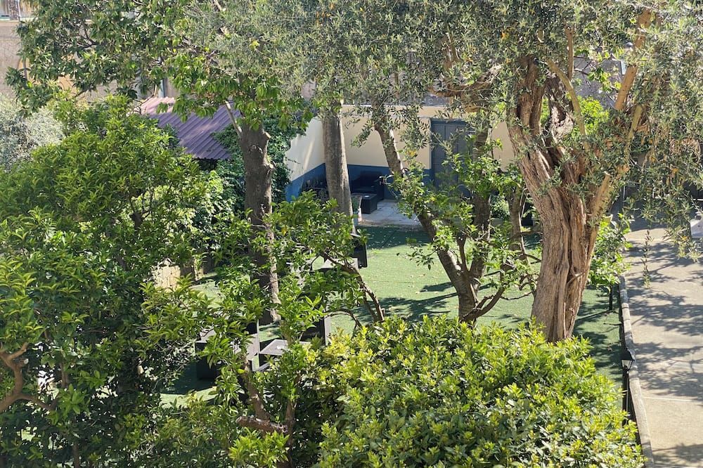 Outdoors view