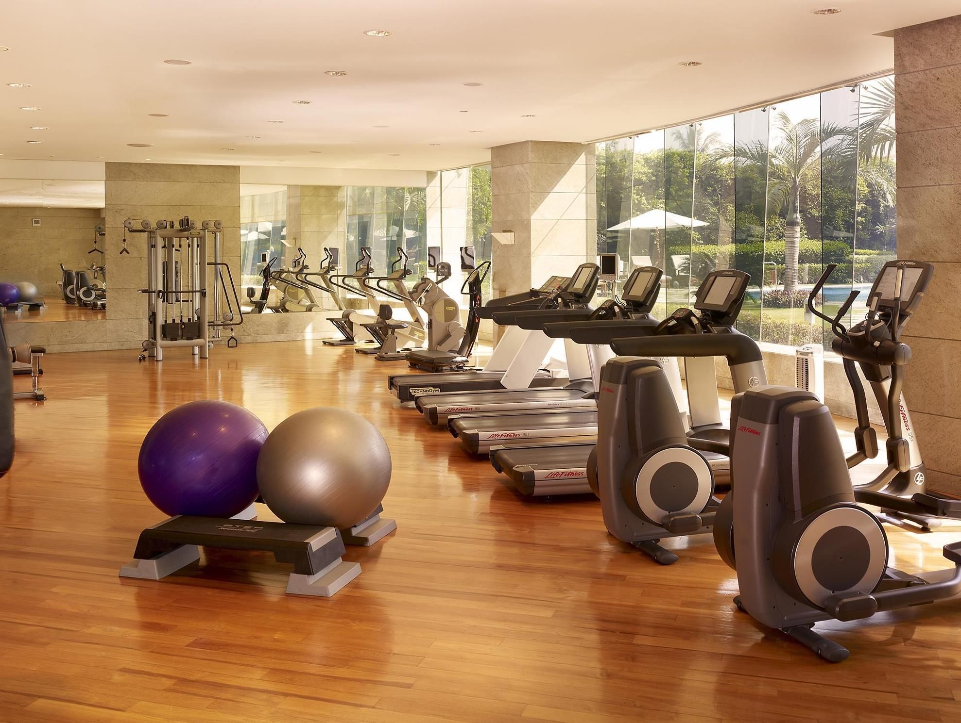 Gym