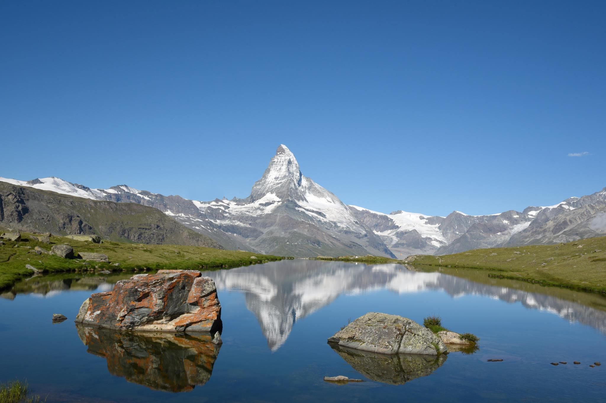 Outdoors view