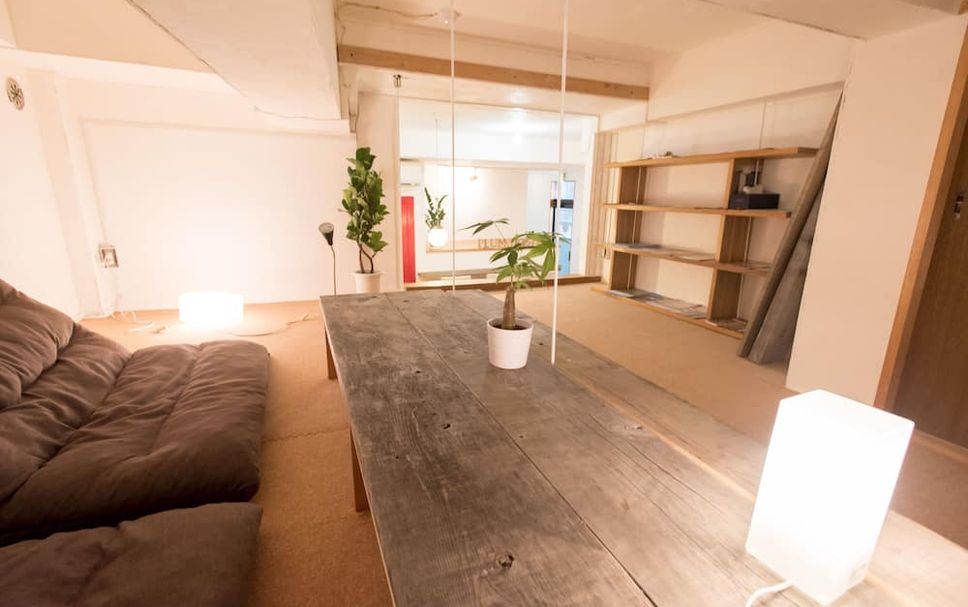 Living room Photo