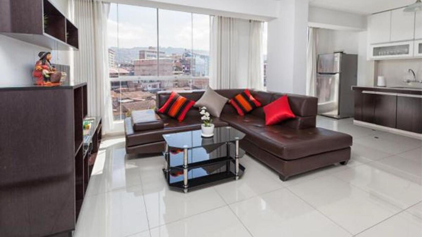 Luxury Inka Apartments