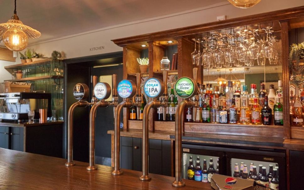 Bar Photo