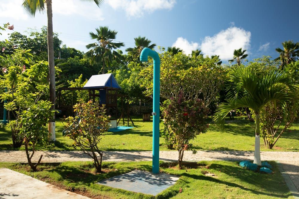 Outdoors view