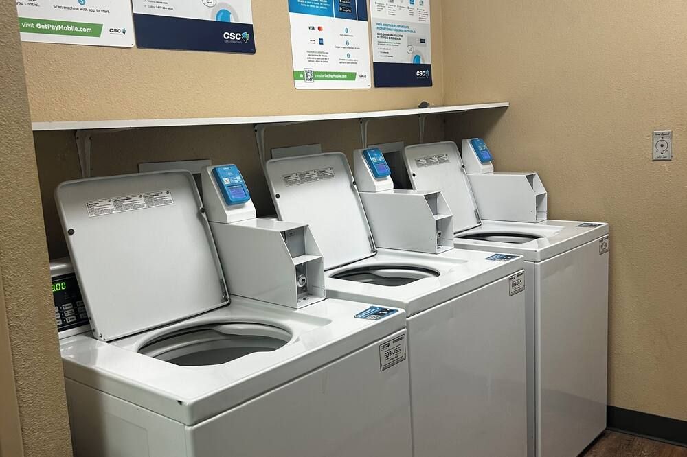 Laundry facility