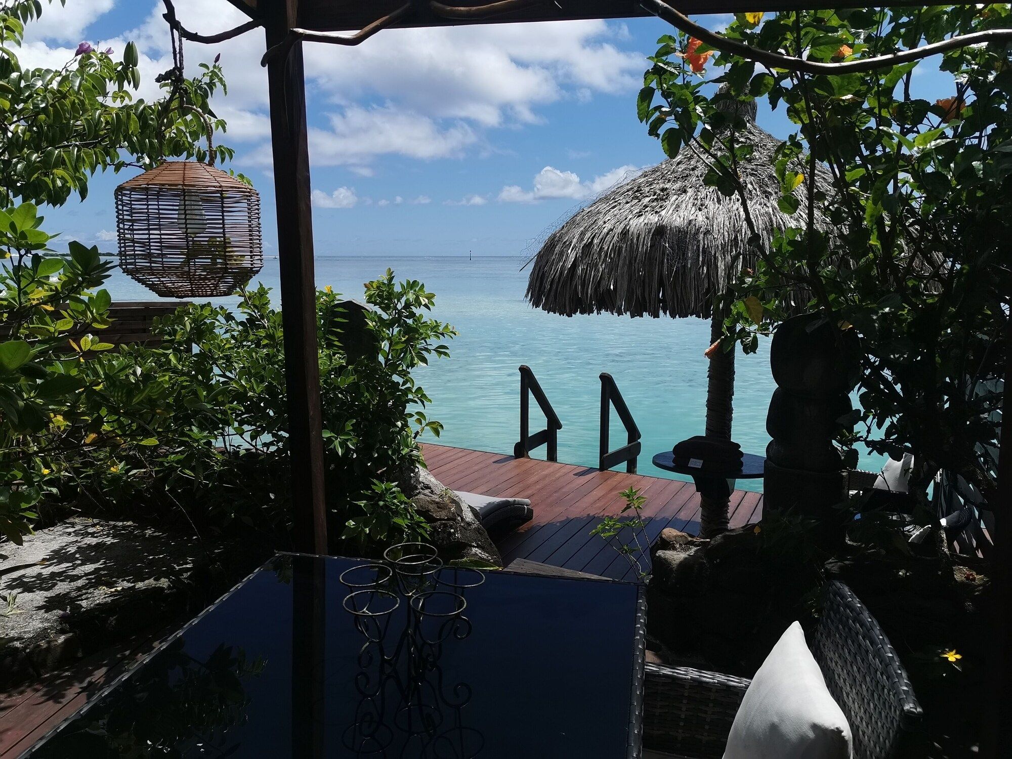 Outdoors view