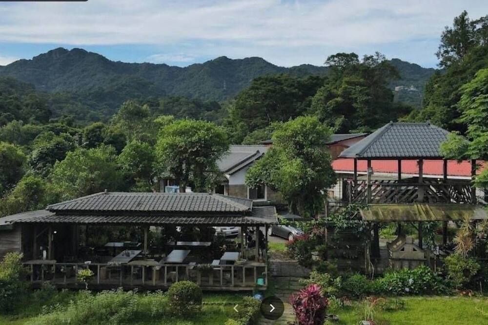 Outdoors view