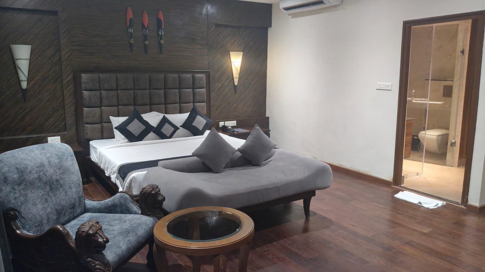 Bedroom