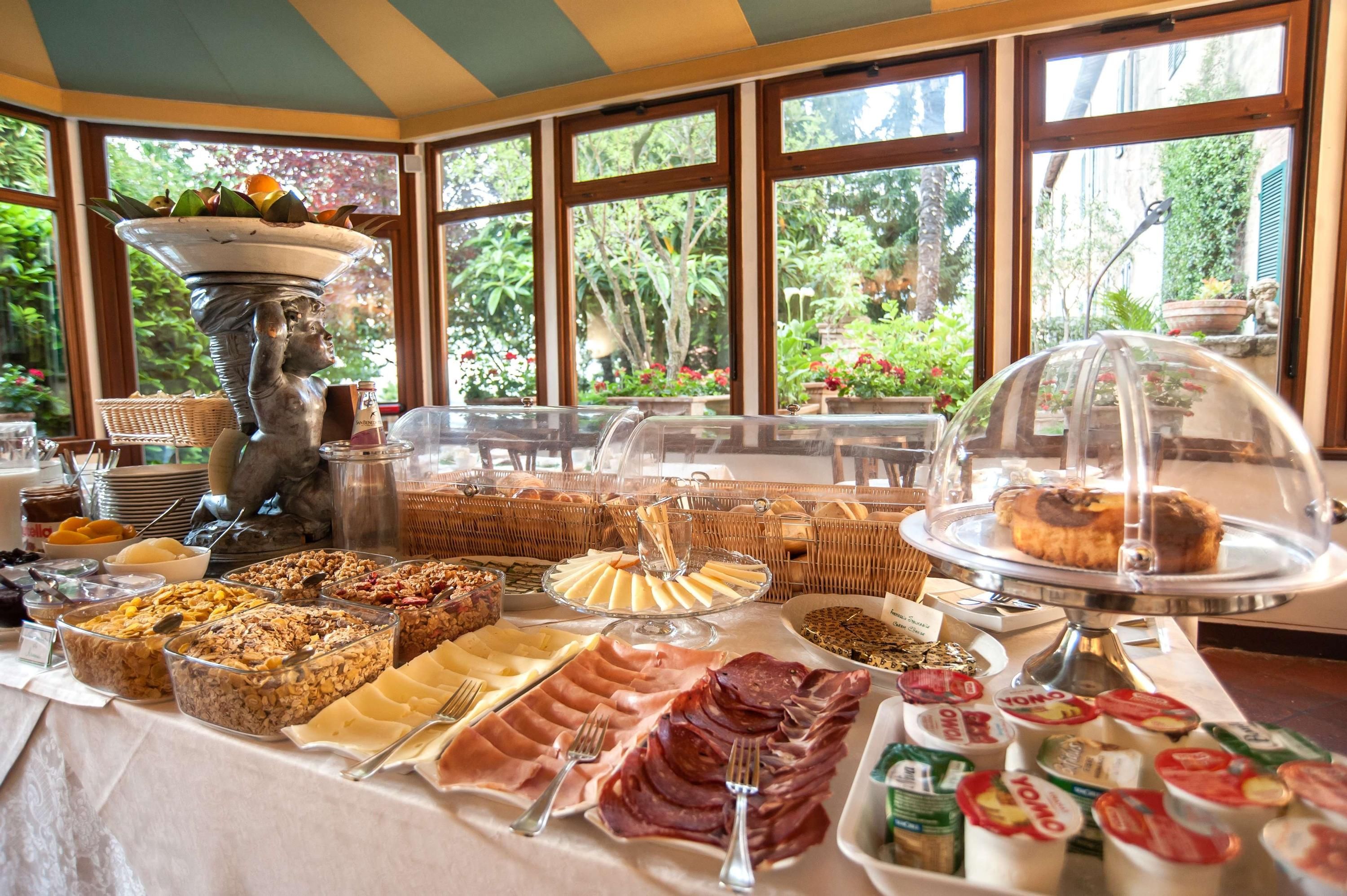 Buffet