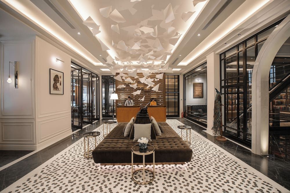 Lobby Photo