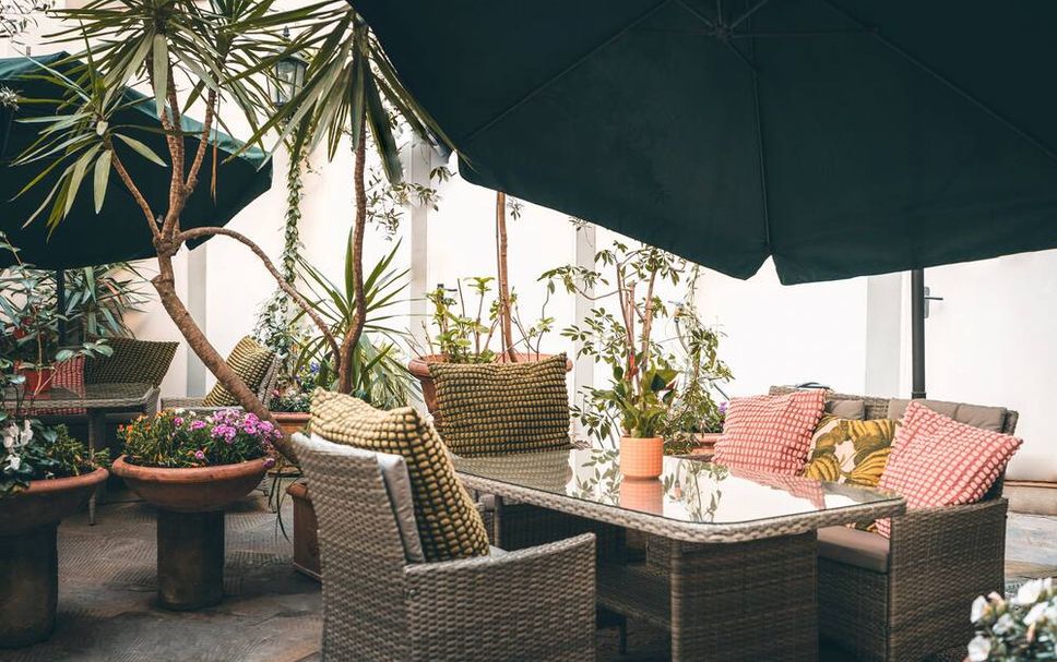 Patio Photo