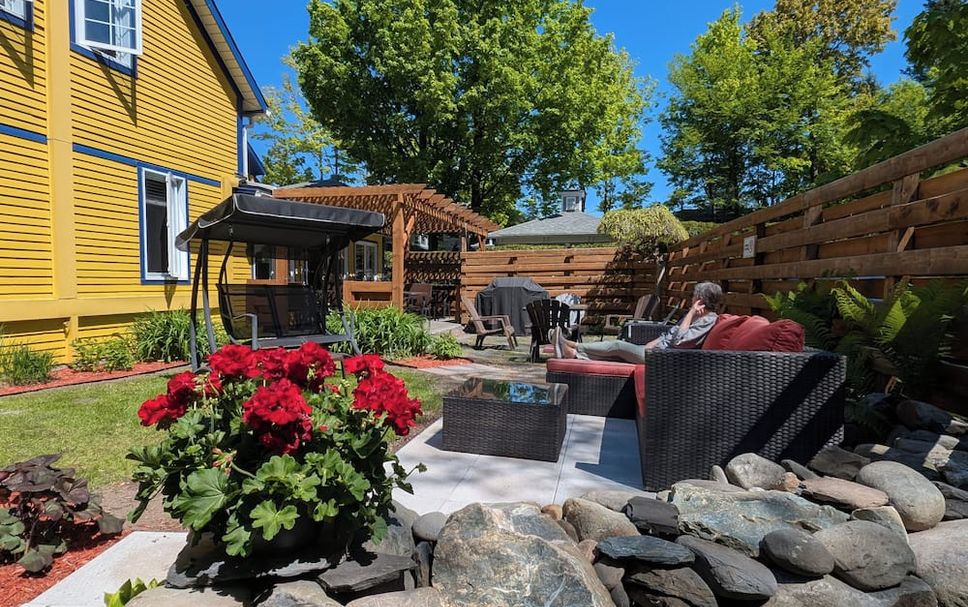 Patio Photo