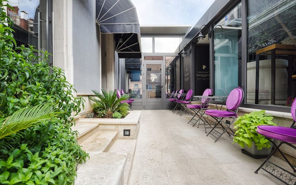 Patio Photo
