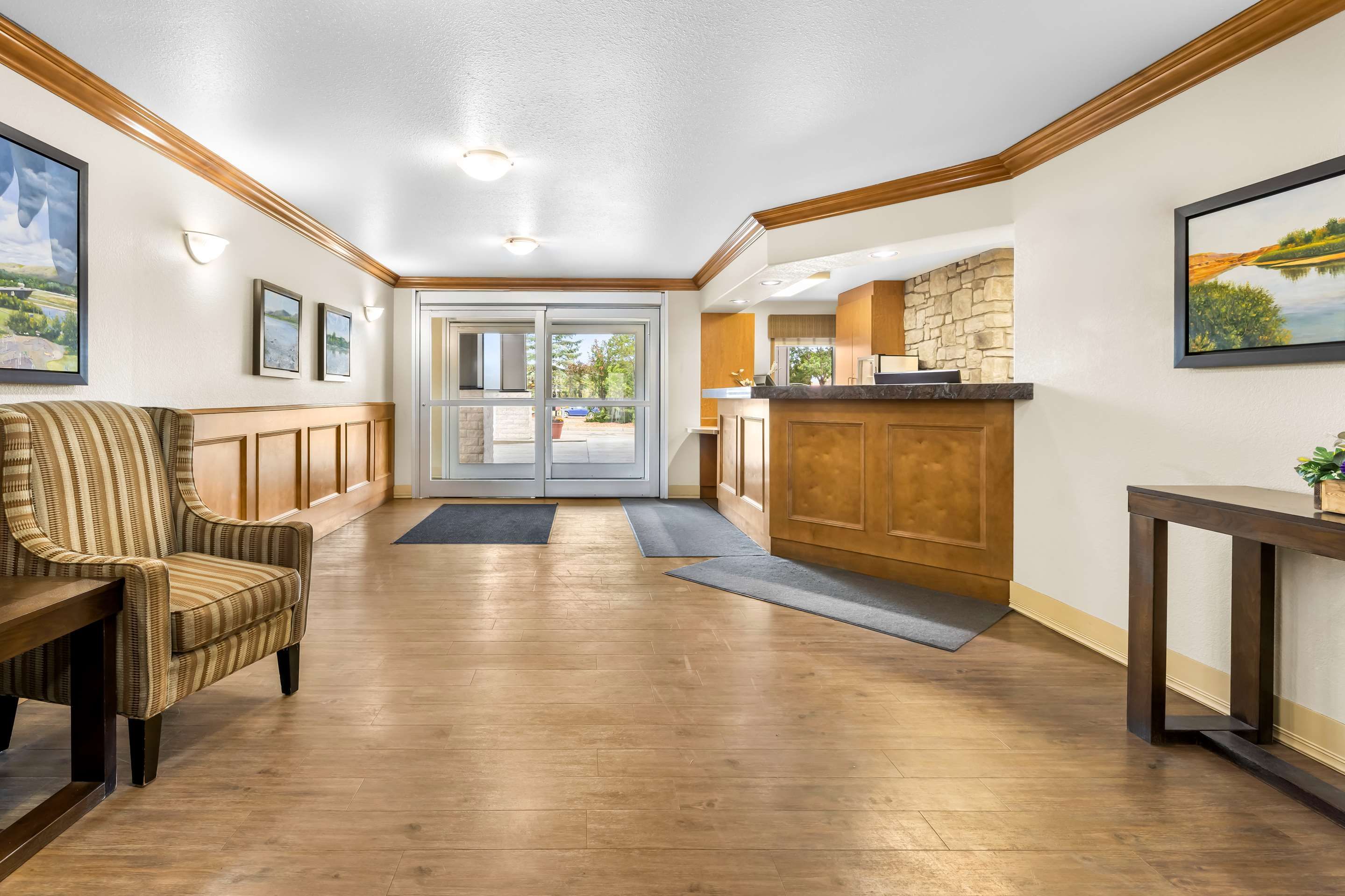 Lobby Photo