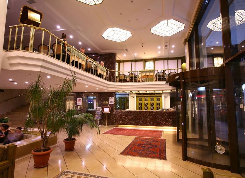 Lobby Photo