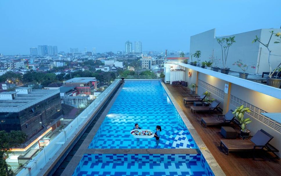 Pool Photo