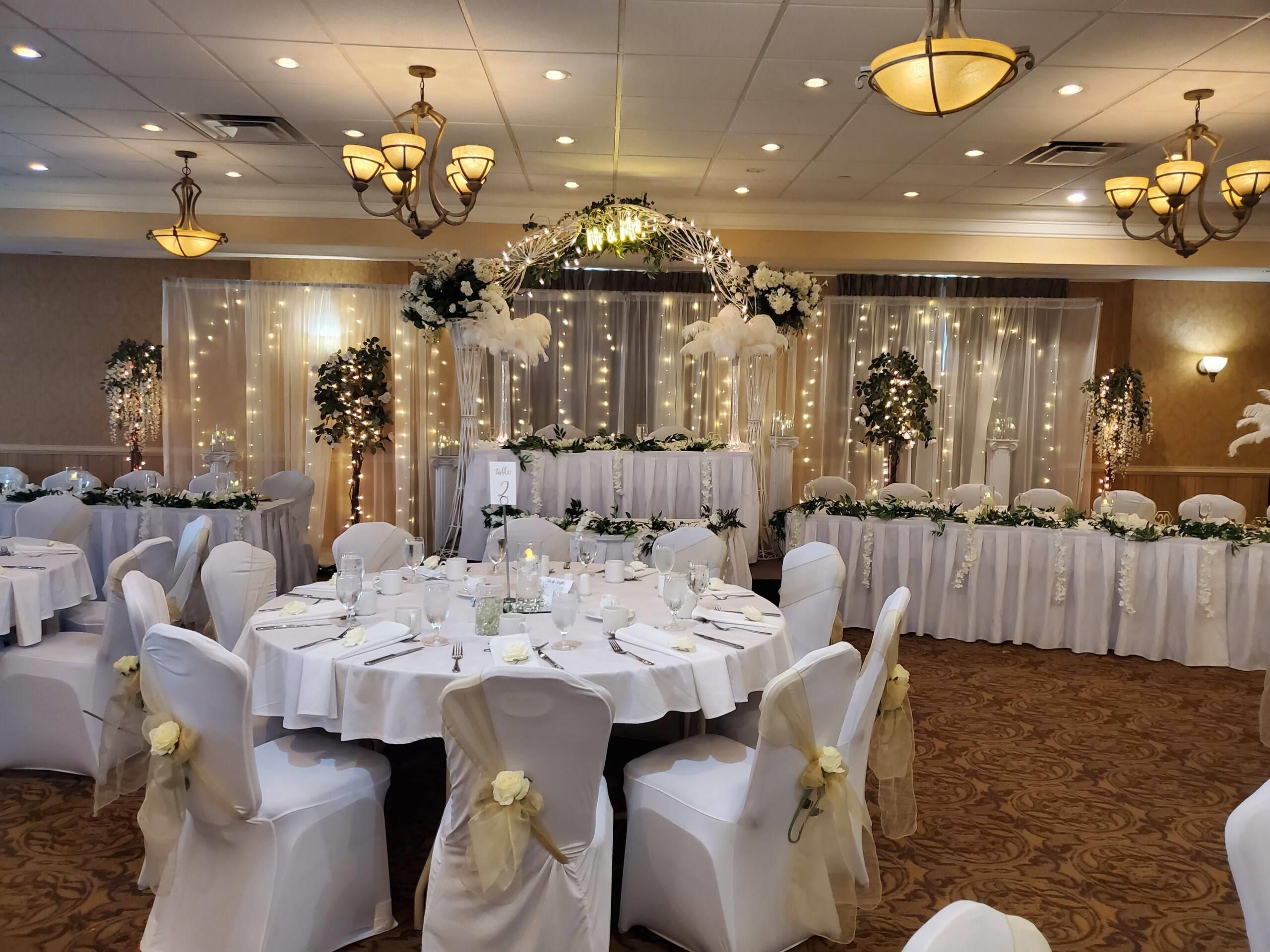 Banquet hall
