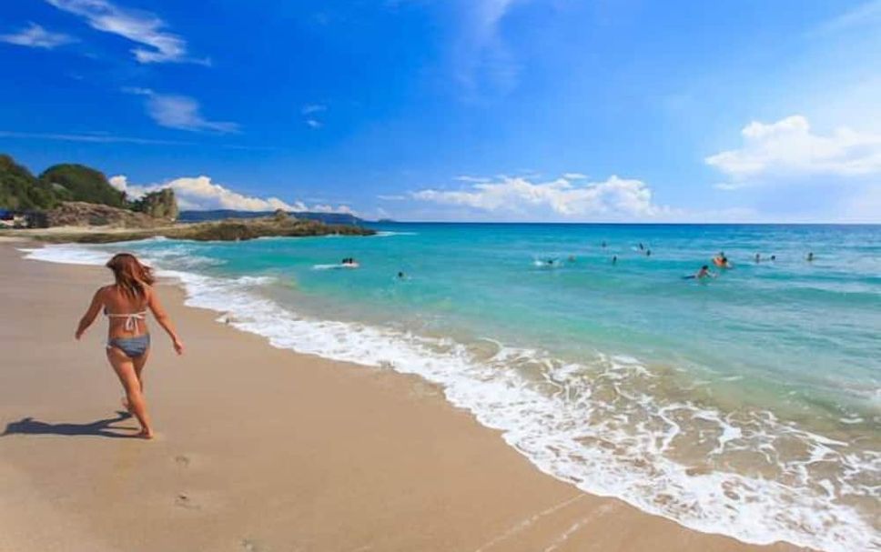 Beach Photo