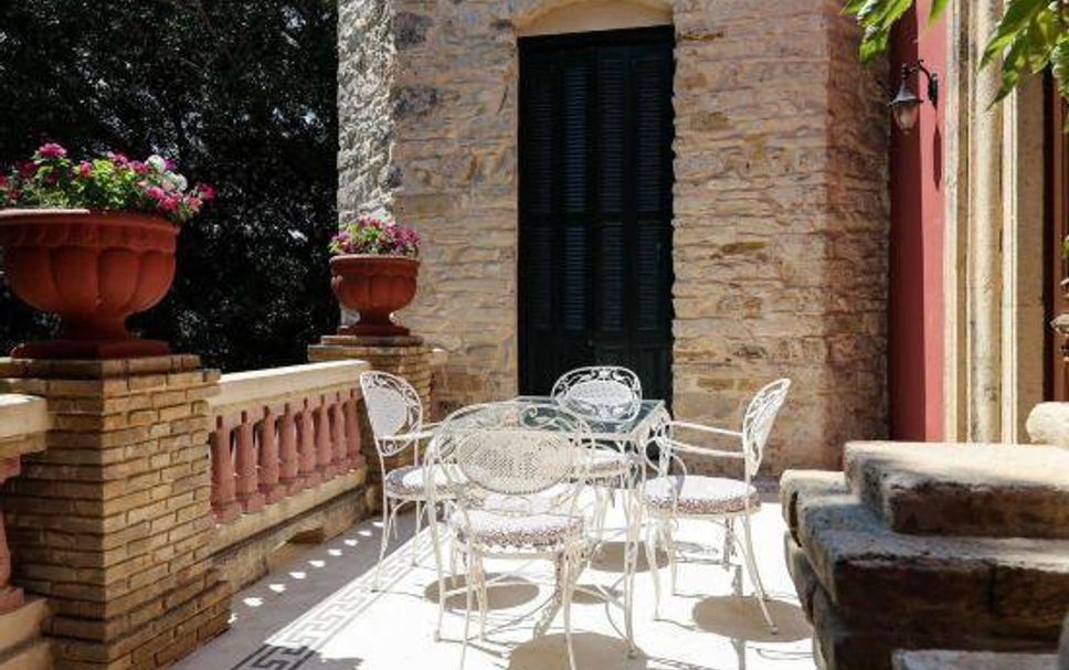Patio Photo