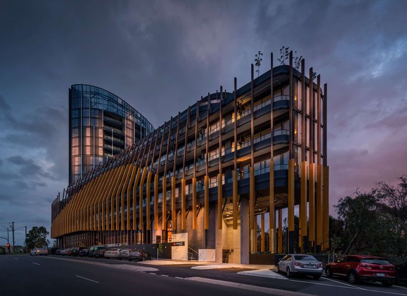 Building Photo