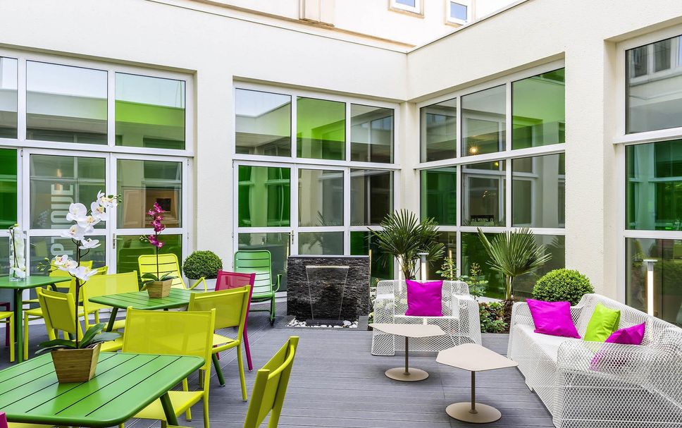 Patio Photo