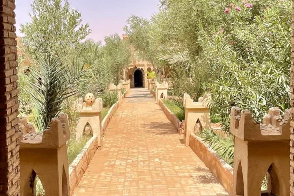 Outdoors view