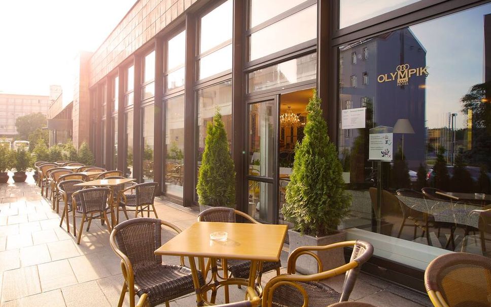 Restaurant Photo