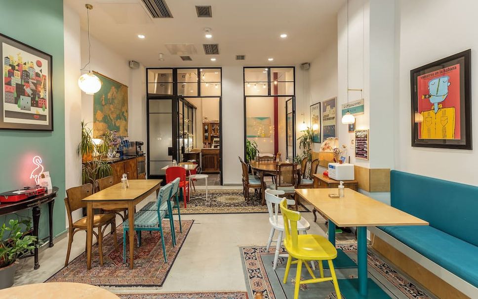 Restaurant Photo