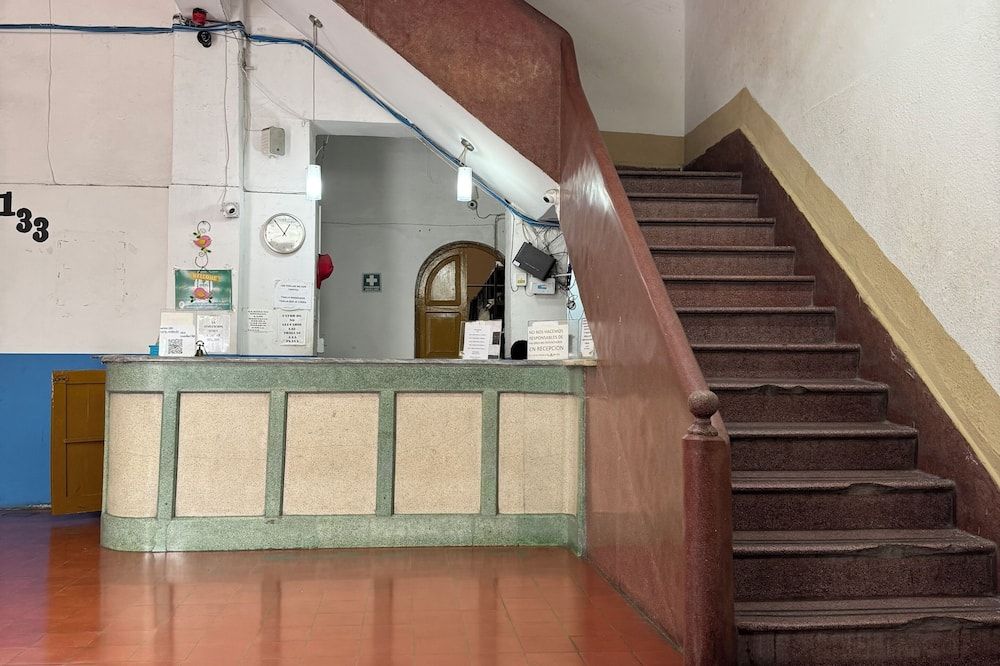 Stairs