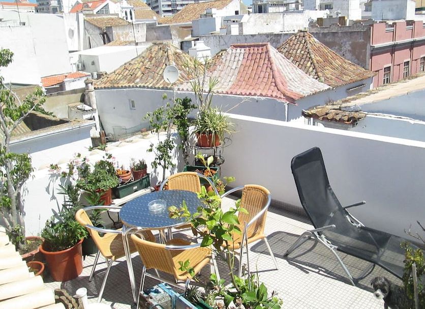 Balcony Photo