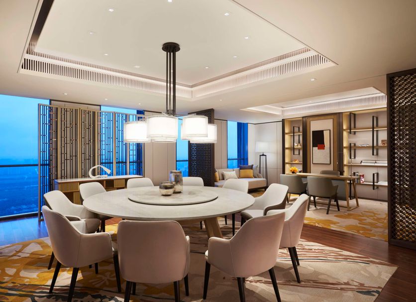 Dining room Photo