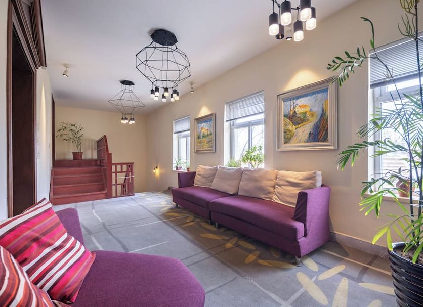 Living room Photo
