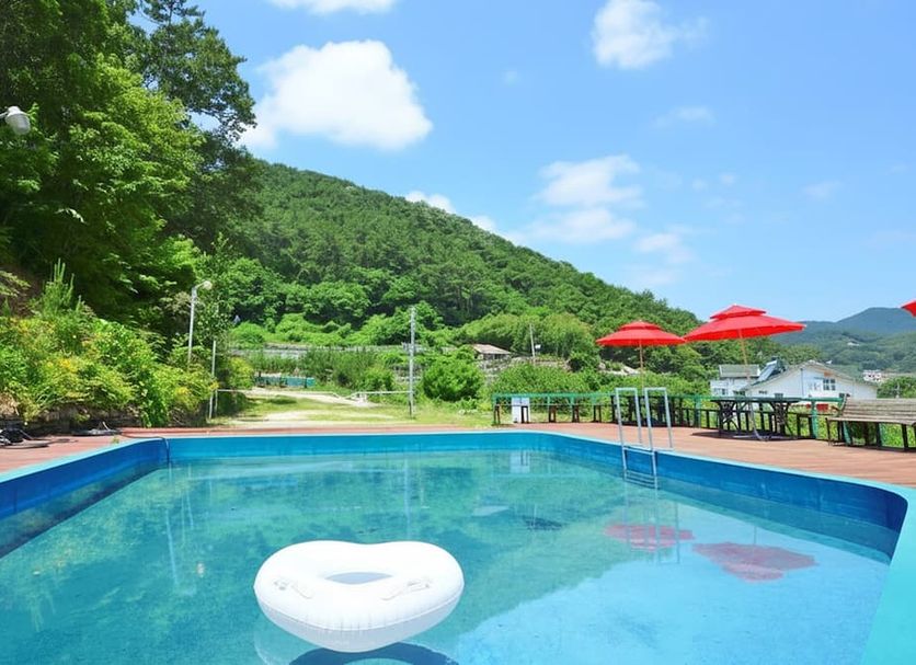 Pool Photo