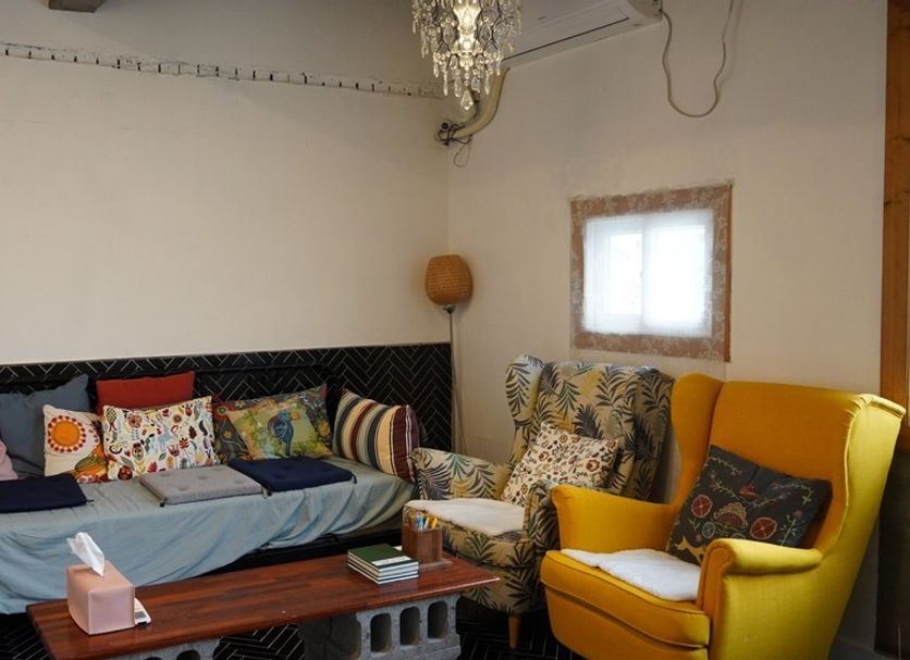 Living room Photo