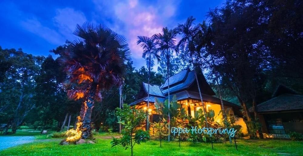 Outdoors view