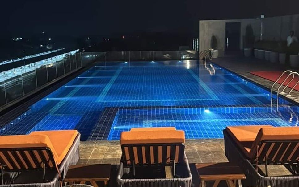 Pool Photo