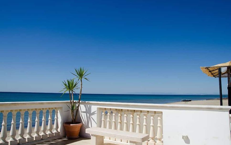 Balcony Photo