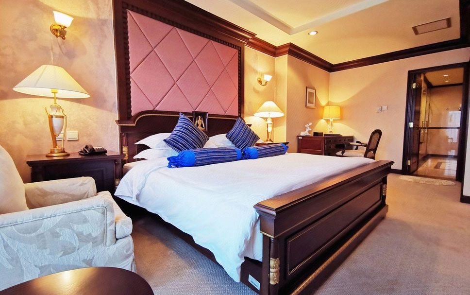 Bedroom Photo