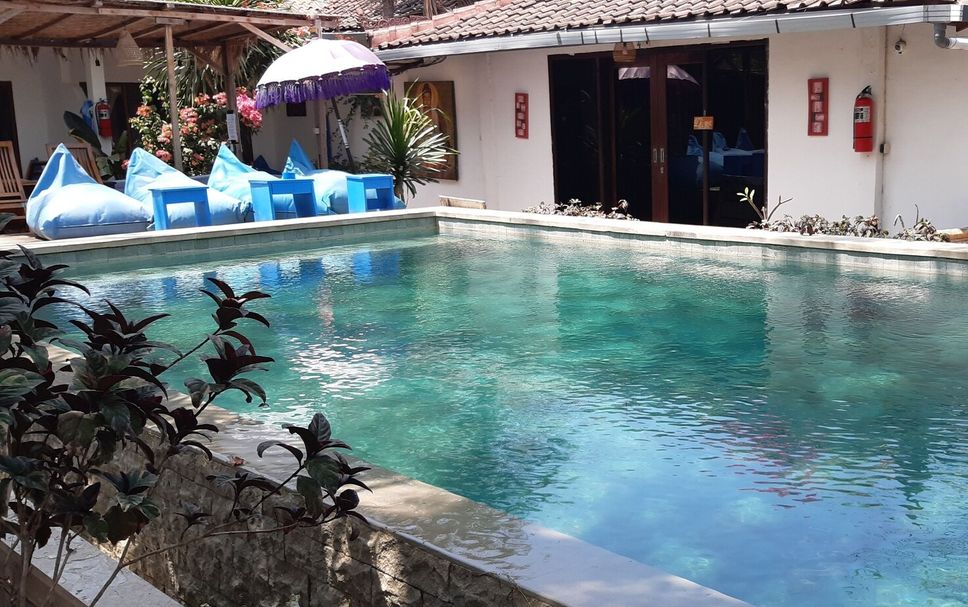 Pool Photo