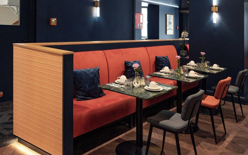 Restaurant Photo