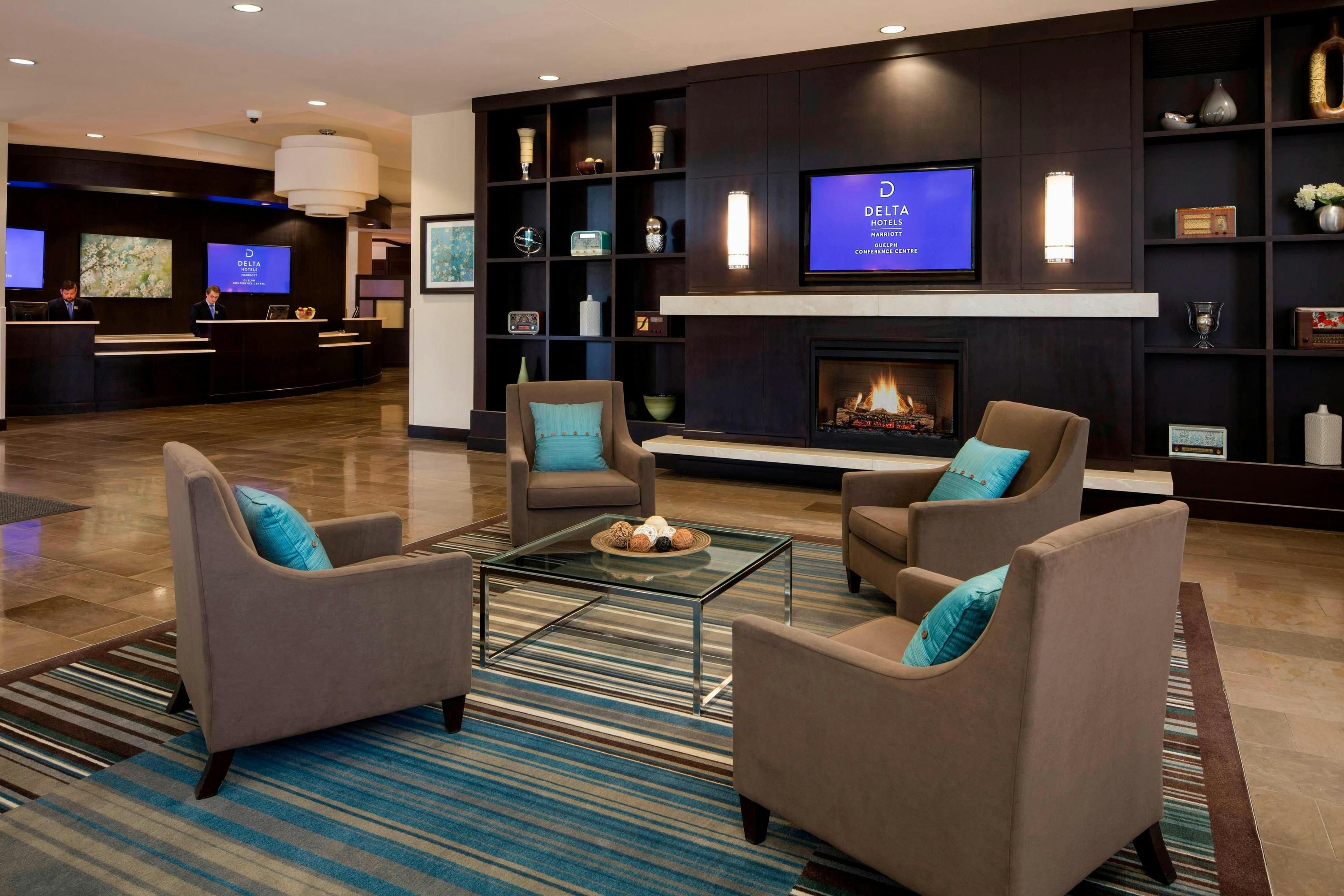 Lounge Photo