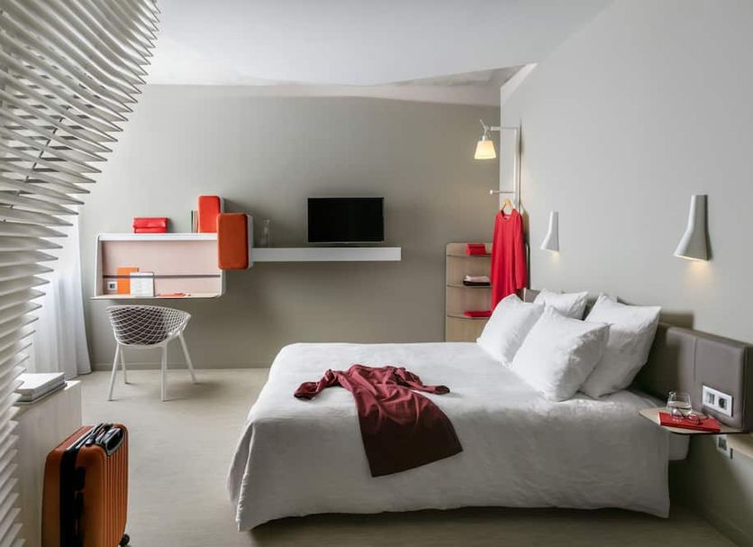 Bedroom Photo