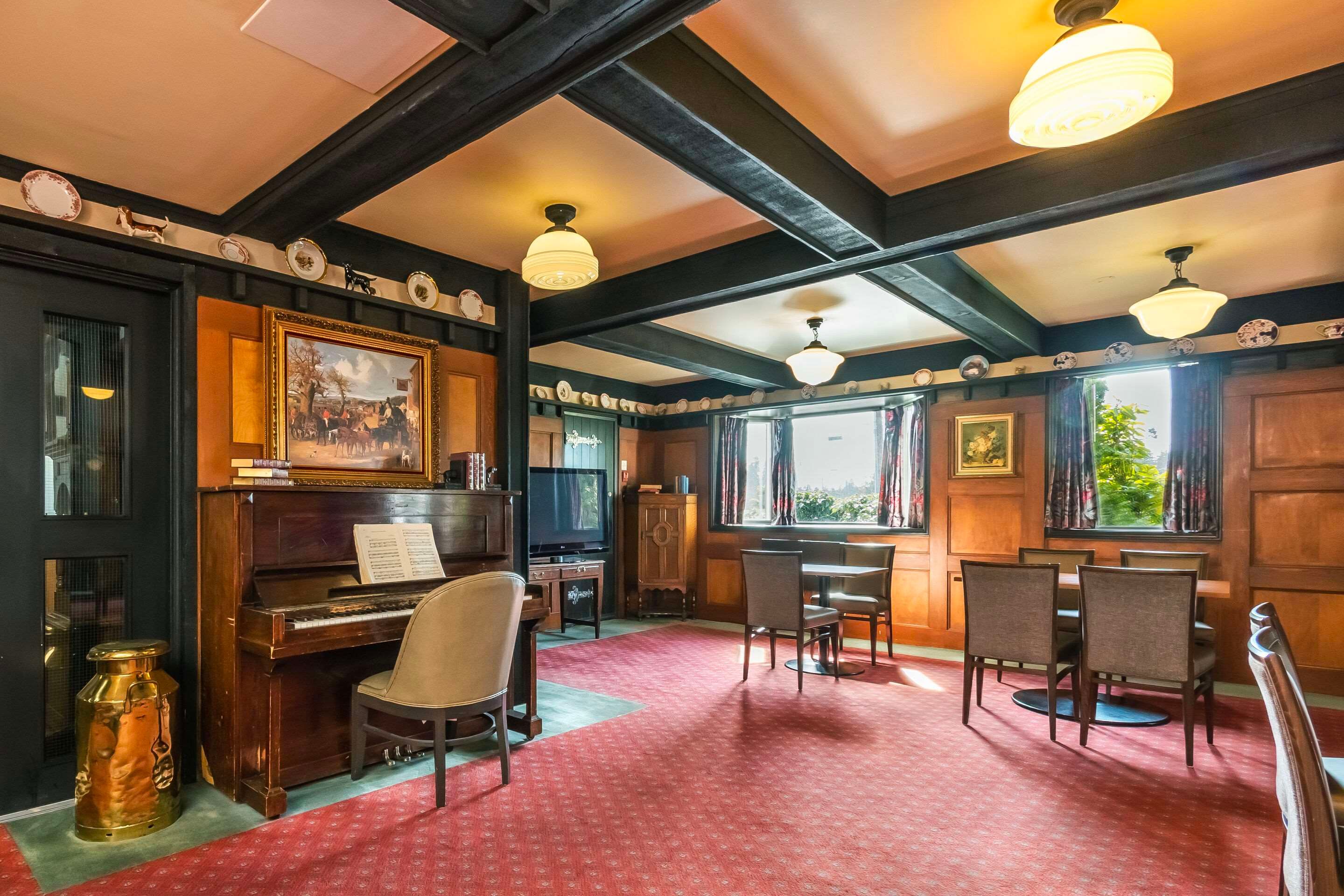 Dining room